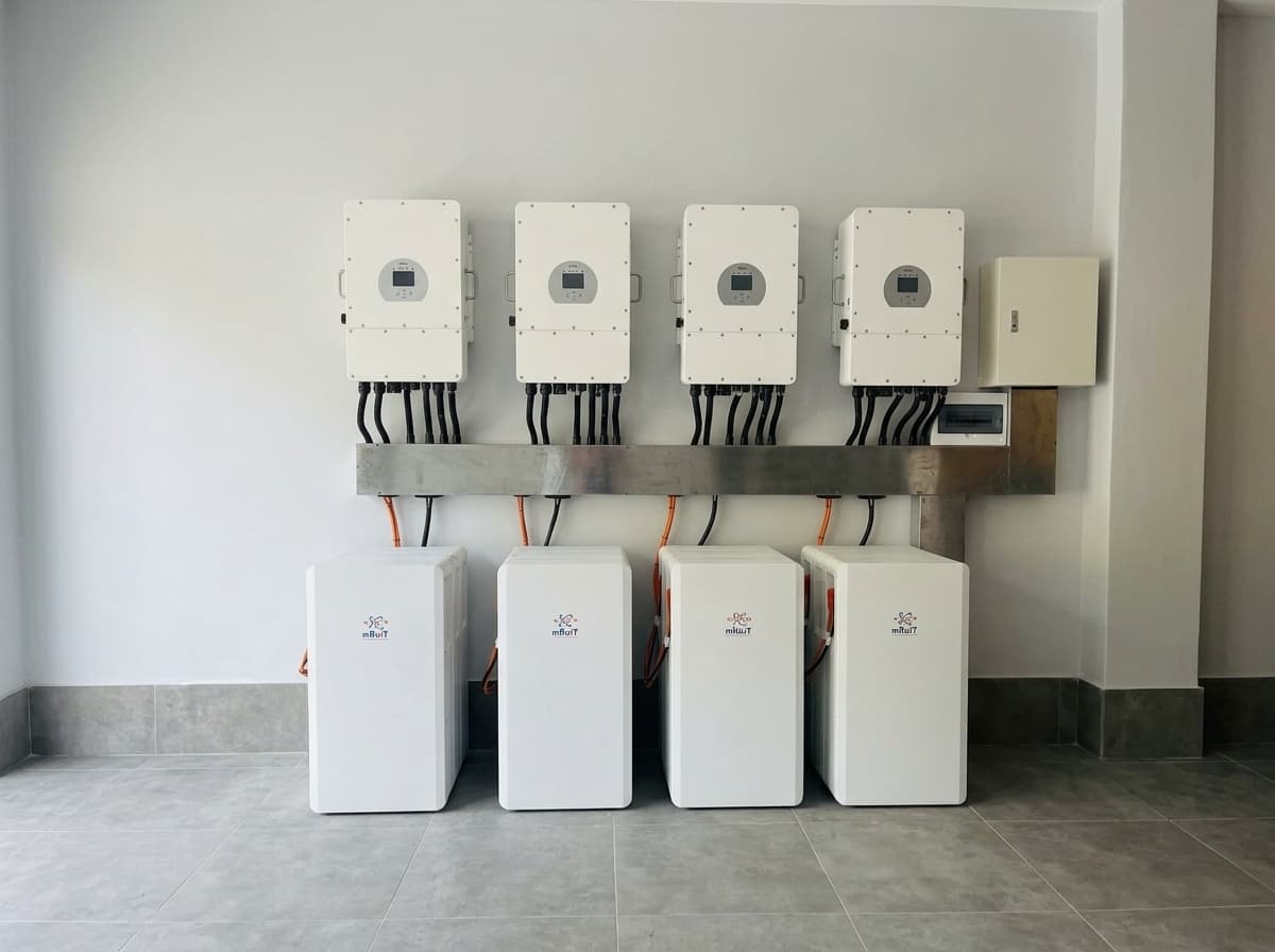 برق اضطراری دفتر کار